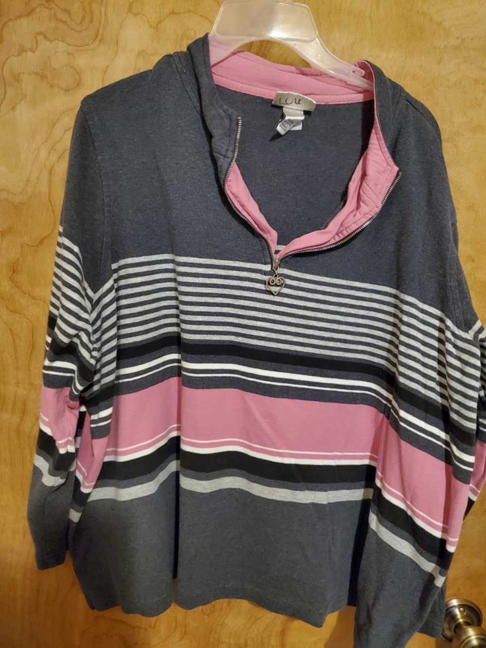 #807 Women's shirt by ENTIALS by Maggie™